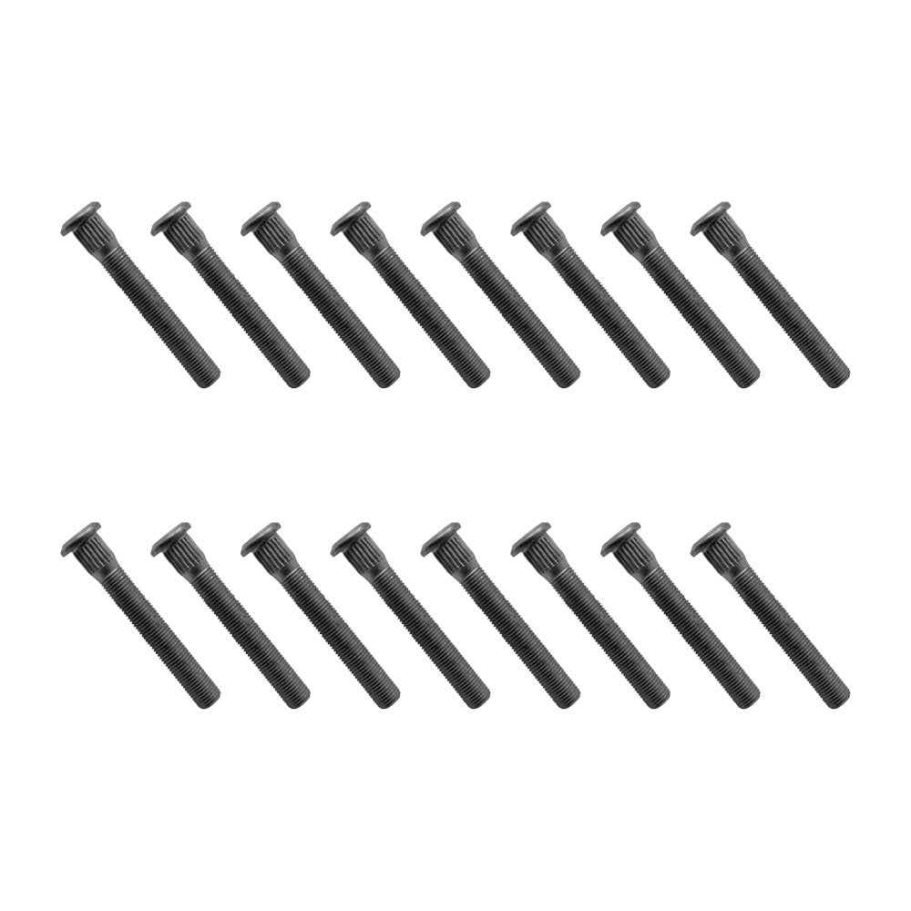 16 Pc Wheel Stud Set 7517871 Fits Polaris Sportsman 500 ACE 900 Ranger Crew 900