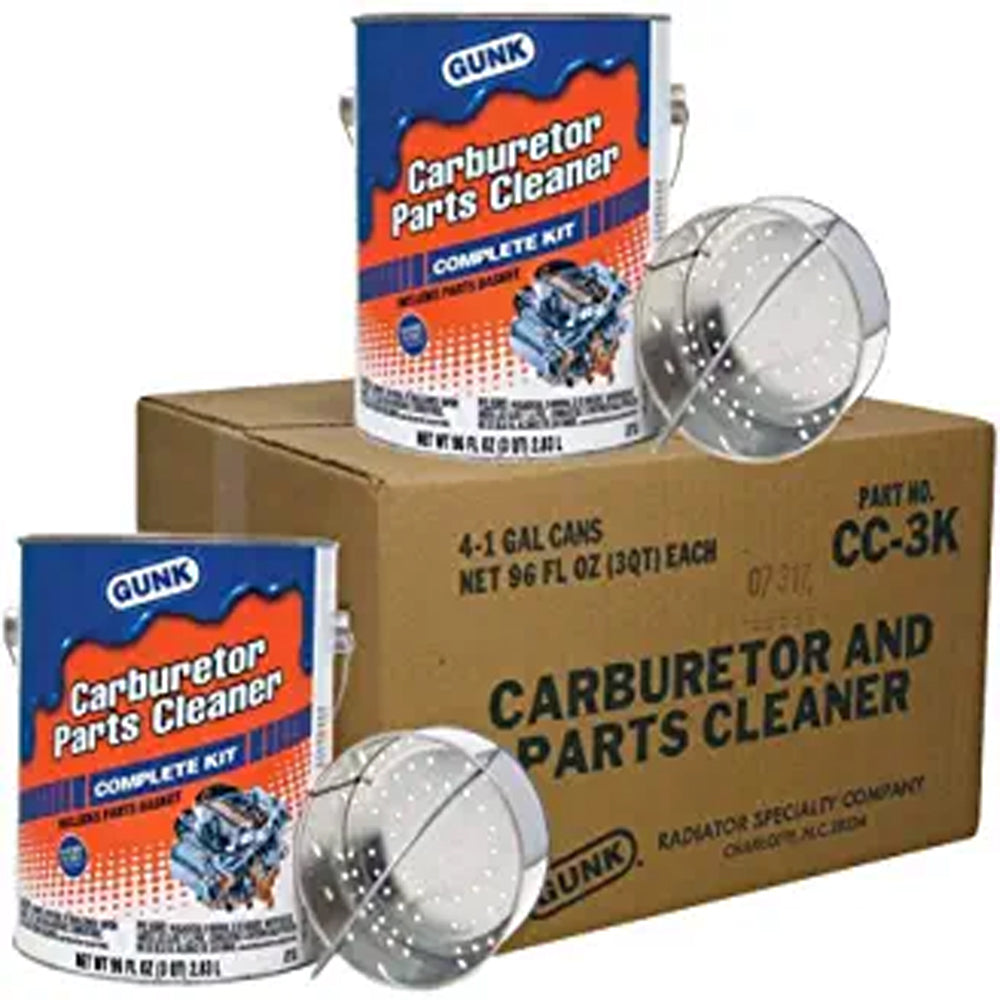 752-300 Carburetor and Parts Cleaner