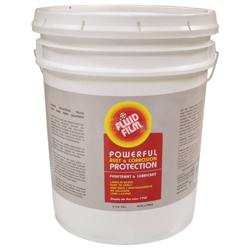 752-510 Rust and Corrosion Protection
