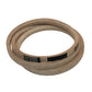 38-Inch Deck Belt 754-0329A,954-0329A Fit Yard Machines, Fits MTD