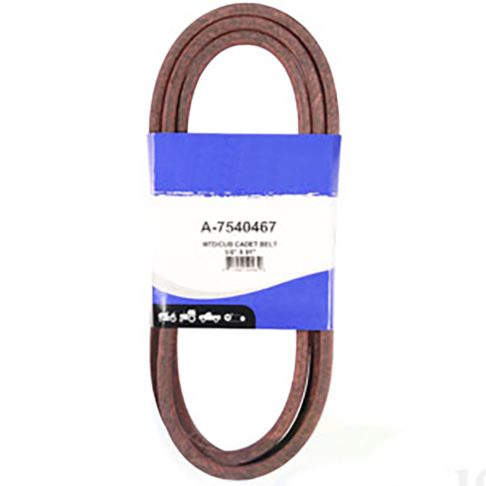 Lower Drive Primary Belt Variable Speed Fits White Replaces 754-0467