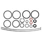 Clutch Booster Seal Kit Fits Case/International Harvester Replaces 75414C91