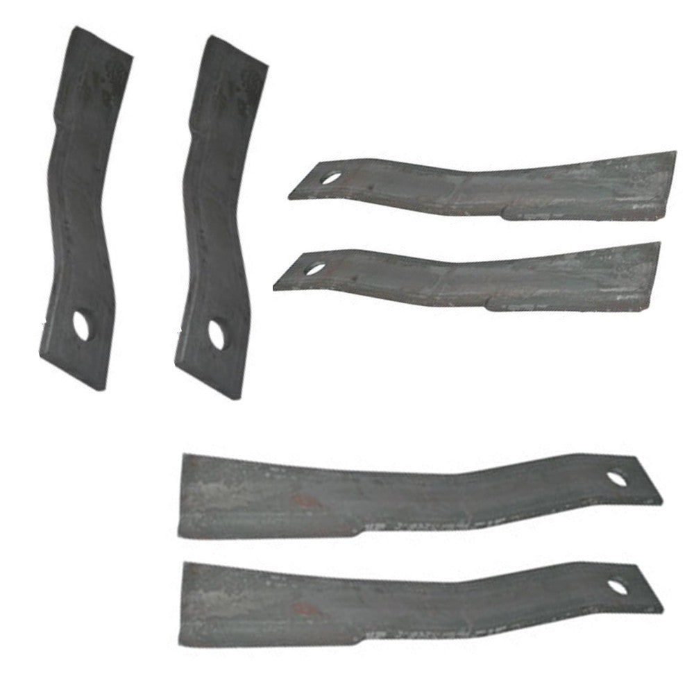 Lift Rotary Cutter Blade Set Fits Land Pride Rotary Cutters 820-112C, 820-137C