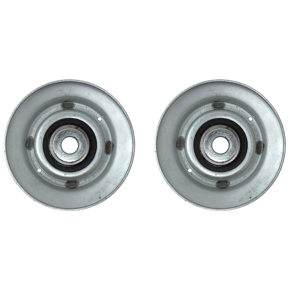 Qty. 2: V Idler Pulley
 Fits Murray Replaces 756-04325