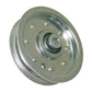 Flat Idler Pulley with Flanges Fits Troy Bilt Replaces 756-0365