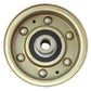 78-028 Flat Idler Pulley