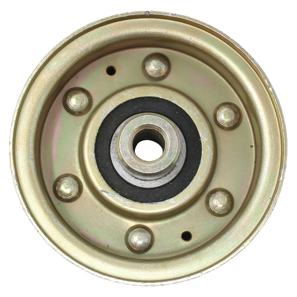 Flat Idler Pulley Fits John Deere 32" 36" 48" 52" Walk Behind Mower PT8649