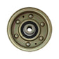 Replacement MTD Flat Idler Pulley 2.75" 756-04224 756-0981 78-028 280-044