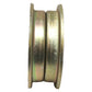 Flat Idler Pulley Fits Cub Cadet MTD Troy-Bilt 756-04224, 75604224 Lawnmowers