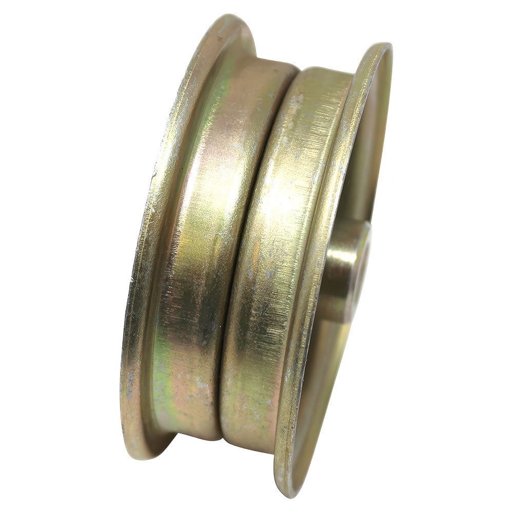 Flat Idler Pulley Fits Homelite Replaces 552200
