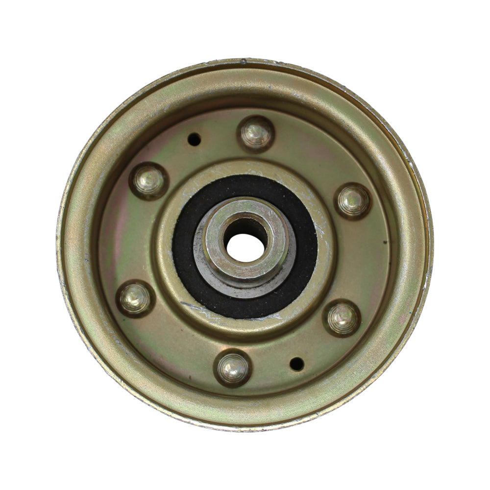 Qty 2: Flat Idler Pulley Fits Gravely Replaces 756-0981A_x2