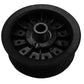 2 Flat Idler Pulley Repl for MTD 756-0981A 756-04224 756-0981 112-3687 300920