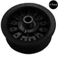 Qty 4: Flat Idler Pulley Fits Murray Replaces 21409