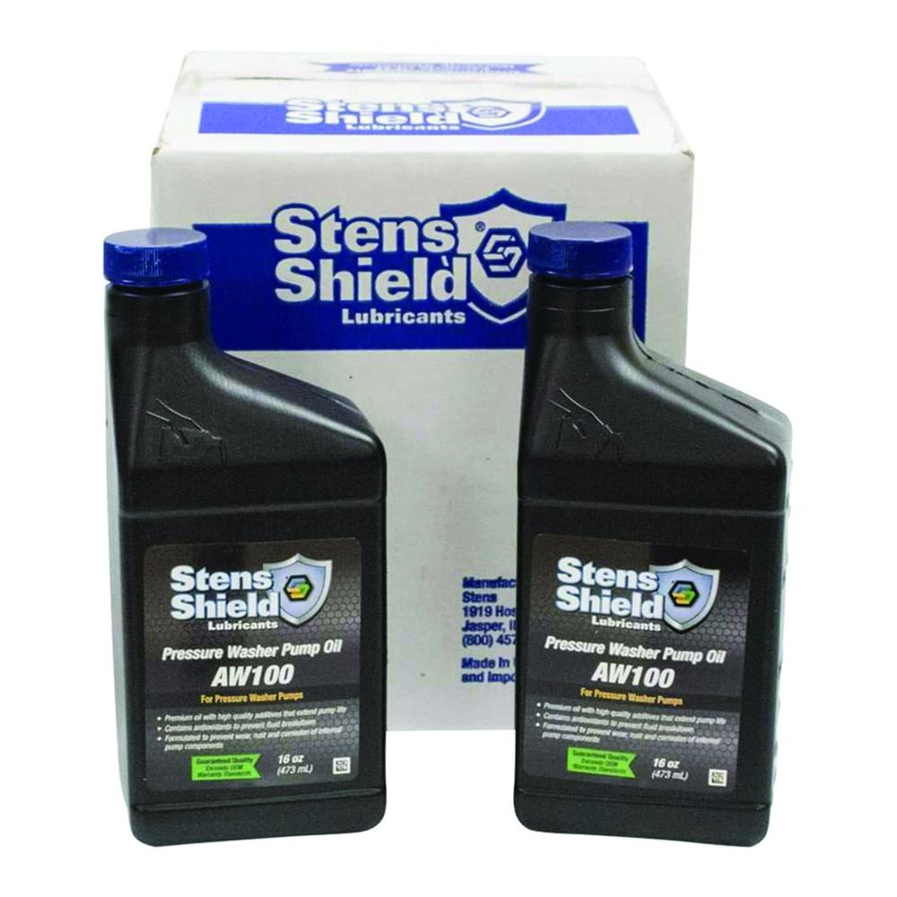 758-030 - Pressure Washer Pump Oil