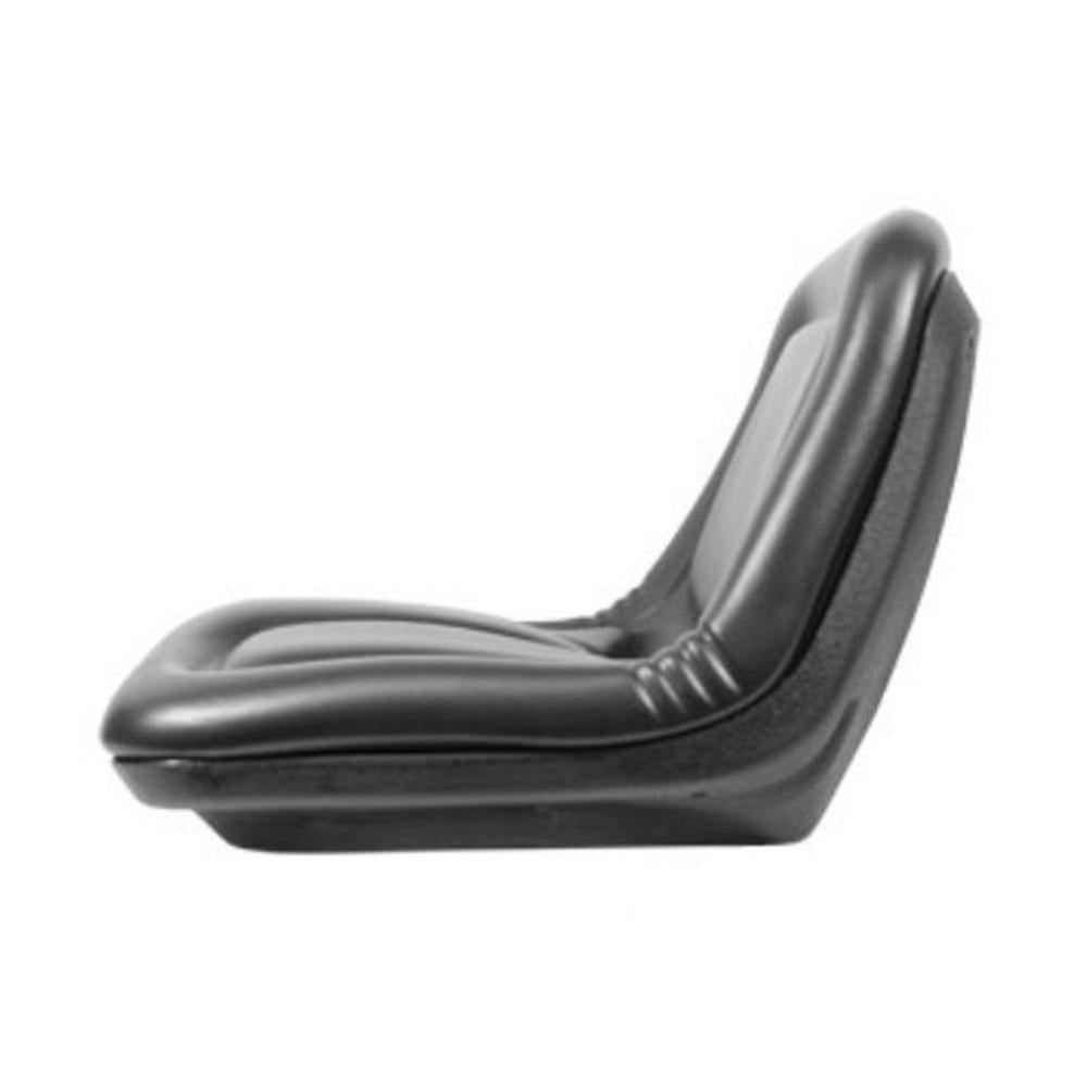 One New Black  Bucket Seat Fits Cub  Cadet  757-0375B, 757-0381, 757-3004, 757-0