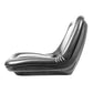 759-3149 Seat, High Back, Black Fits Cub Cadet:1204,1211,1340,1535,1541,1572,