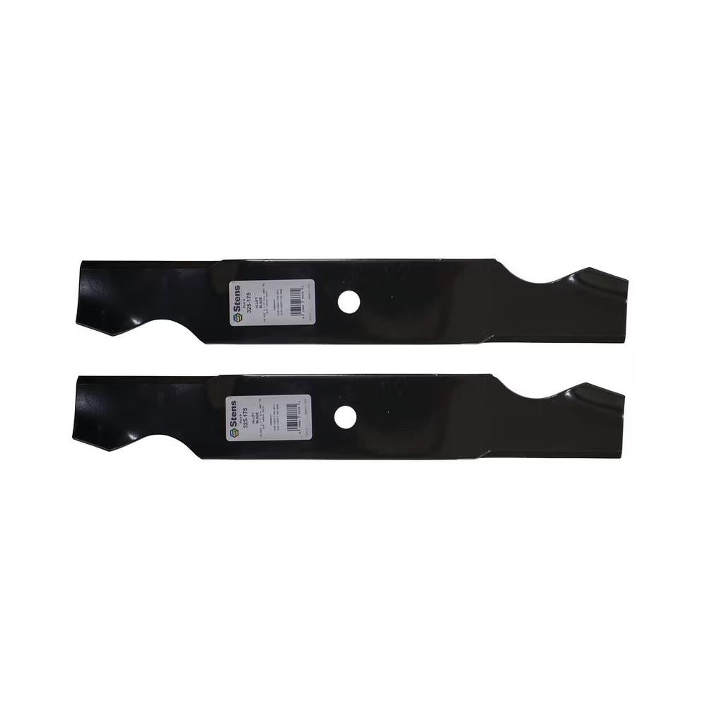 TWO Pk. Standard Mower Blades 759-3817 for 38" Decks Fits Cub Cadet 2130 2135