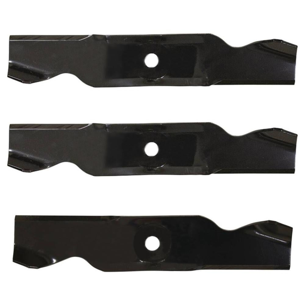 Mower Blade Set Fits Troy Bilt
