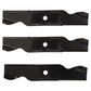 Mower Blade Set Fits Cub Cadet Replaces 742-3010