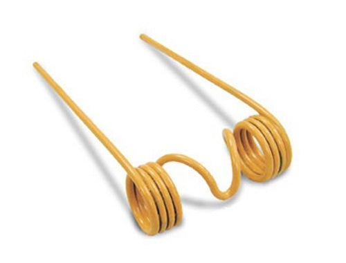 76517 Pack of (10) Mower Conditioner Teeth Fits New Holland 460 474