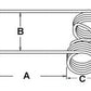 (5) 76517 Fits New Holland Mower Conditioner/ Windrower Teeth 461,467,488 NH-2E