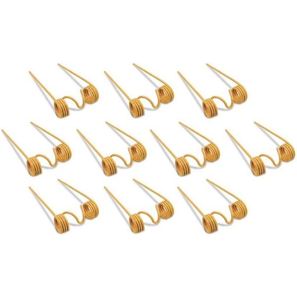 Qty 10: Hay Rake Tooth Fits Ford/New Holland Replaces 127-1218