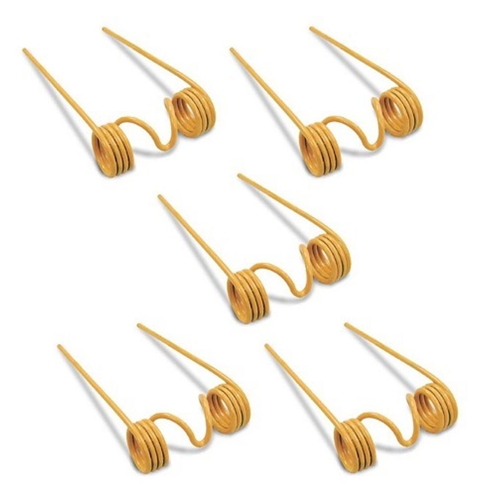 Qty 5: Hay Rake Tooth Fits GEHL Replaces 76517_x5