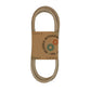 Made With Kevlar BELT REPLACEMENT FOR LAND PRIDE 816308C