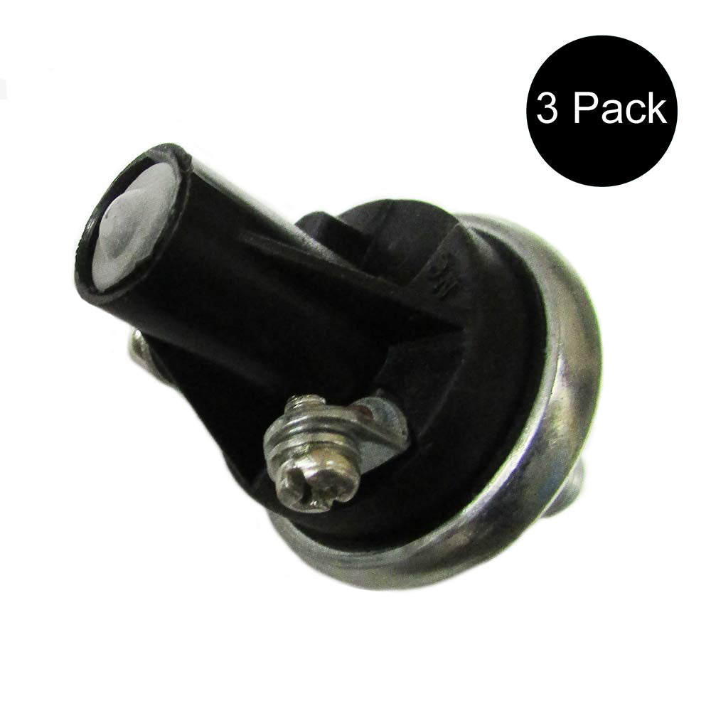 Set Of 3 Adjustable Pressure Switch Fits Various Honeywell Models