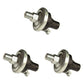 Set Of 3 Adjustable Pressure Switch Fits Various Honeywell Models