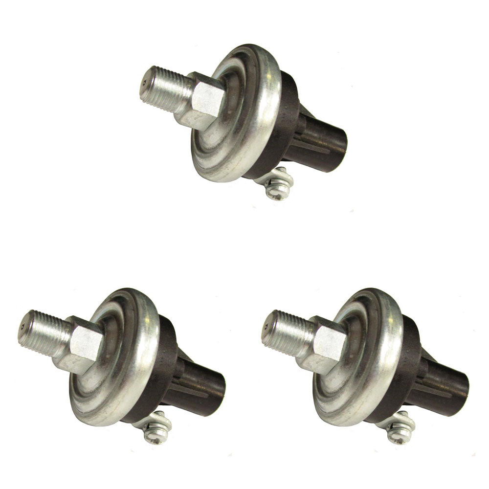 Set of Three New Hobbs Pressure Switches Made to Replace Number M4006-4