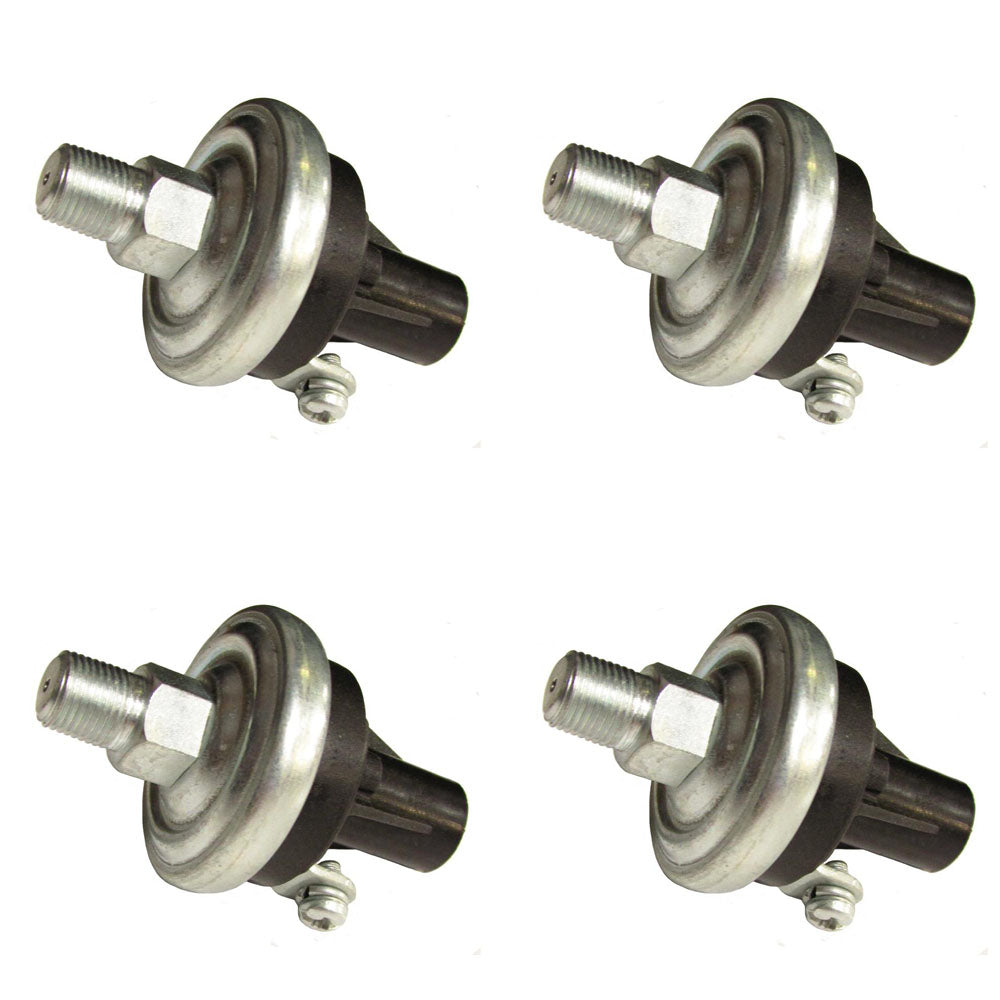 76577-4 4 (Four) Pressure Switches For Hobbs Fits Several Models