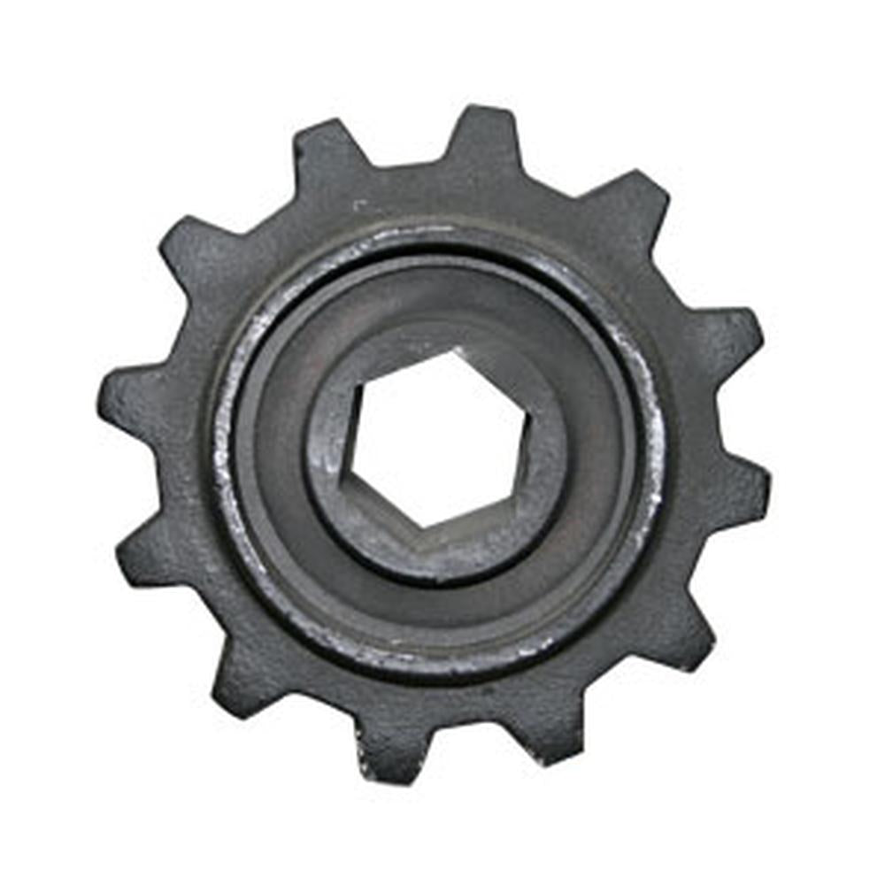 Feeder Chain Sprocket - Right Hand or Left Hand Fits New Holland TR85 80766379