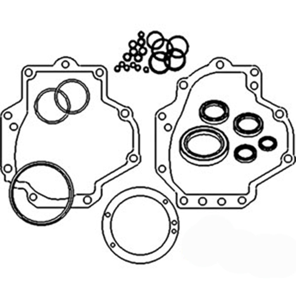 PTO Seal & Gasket Kit Fits 1086 1486 1566 1568 1586 3088 3288 3388 3488 3588 368