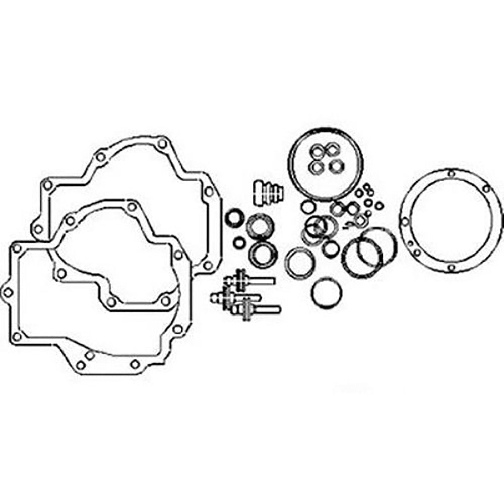 IPTO Gasket Kit with Brake Pistons Fits International 706 756 766 1066 77721C91