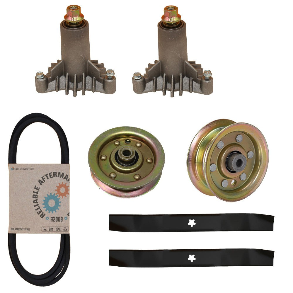 One (1) Heavy Duty Rebuild Kit Fits Craftsman 42" Decks