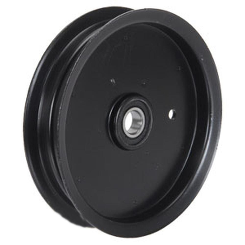 Heavy-Duty Flat Idler for Hustler Several Models  781385