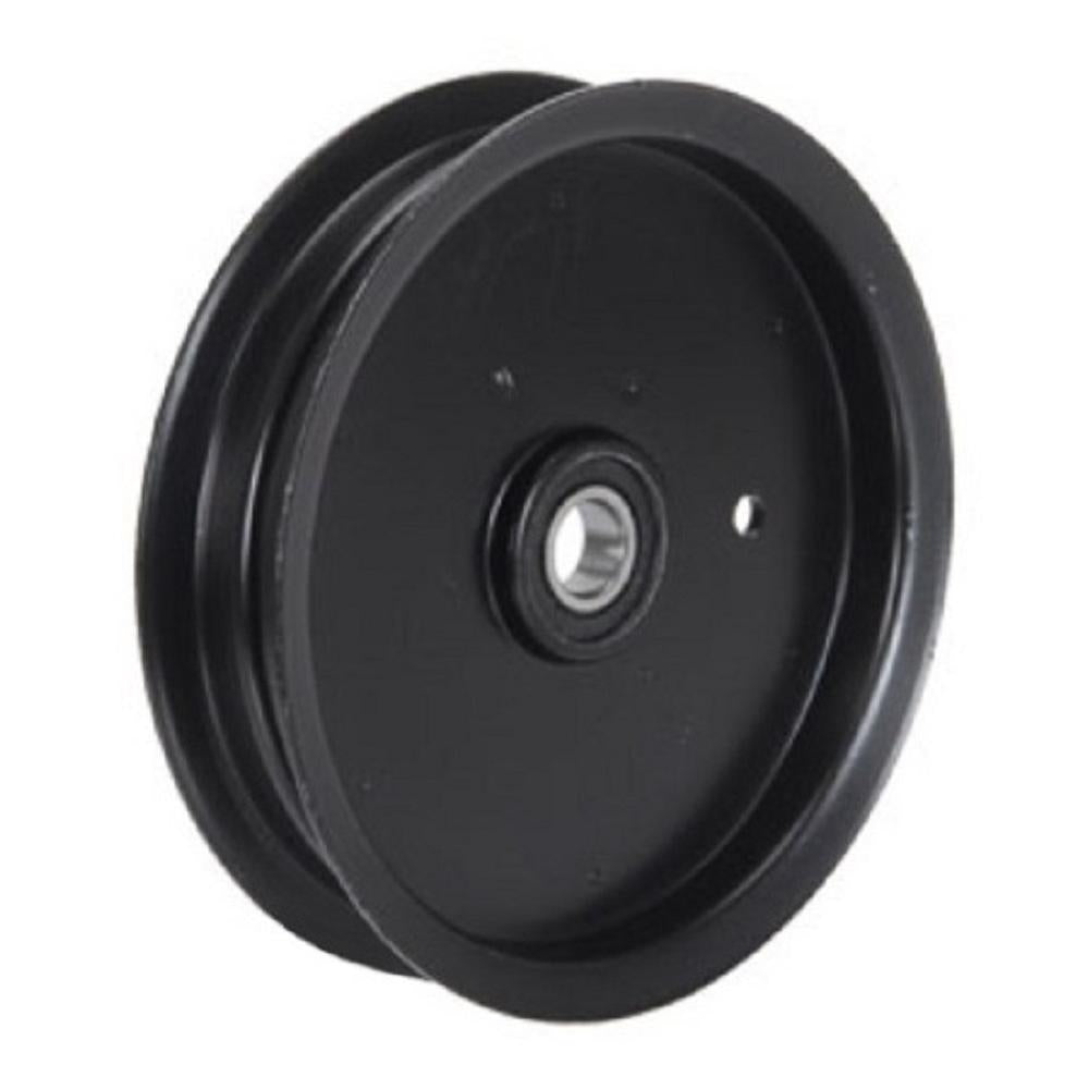 Flat Idler Pulley Fits Hustler Replaces 781385