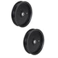 781385 Two Flat Idler Pulleys 78-023 For Hustler Zero Turns B1HS15 Super Mini Z