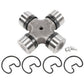 2 of Weasler Cross & Bearing Kit 1.531" Cap x 4.313" OAL w/ External Snap Rings