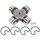 2 of Weasler Cross & Bearing Kit 1.531" Cap x 4.313" OAL w/ External Snap Rings