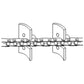 Clean Grain Elevator Conveyor Chain Fits New Holland WN-782440 on TR86 TR87 TR95