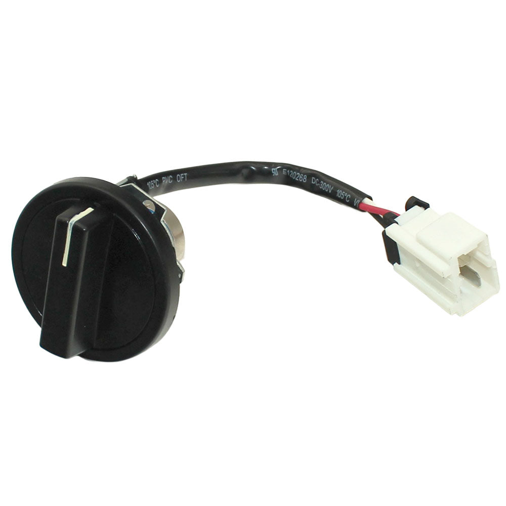 Throttle Motor Knob Fits Komatsu Replaces 7825-30-1301