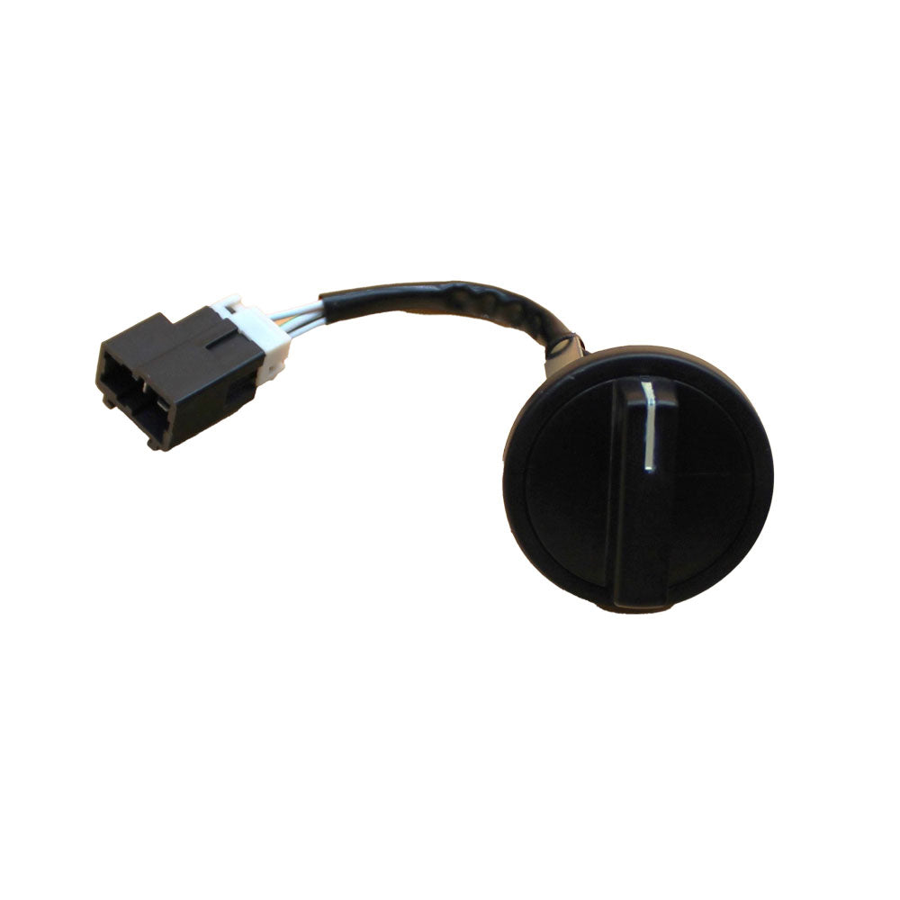 Interchangeable Throttle Knob Switch 7825301302 Fits Komatsu Models