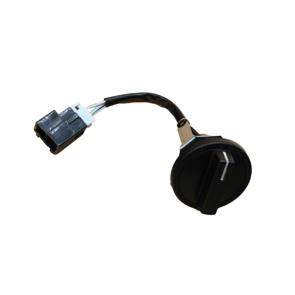 Interchangeable Throttle Knob Switch 7825301302 Fits Komatsu Models