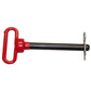 Red Handled Hitch Pin Fits Universal Products Replaces P8754