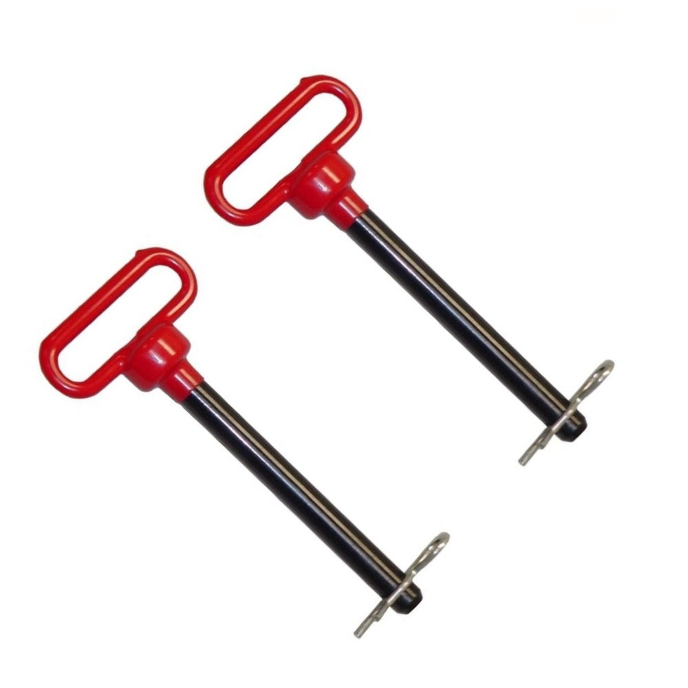Qty 2: Red Handled Hitch Pins Fits Universal Products Replaces P8754