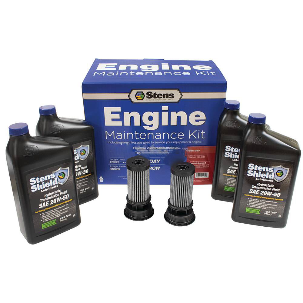 785-980 Hydraulic Maintenance Kit - Fits Exmark lazer Z, 126-8103
