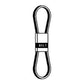 BB111 21/32" x 114" Double Angle V-Belt / Deck Belt Fits Hesston Scag