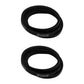 Sickle Drive V-Belt (Set of 2) 7855356 fits Hesston 1070 1071 1085 1090 1091